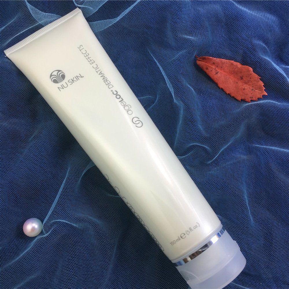 2 Tubes Of Nu Skin Nuskin Ageloc Dermatic Effects  + 1 socks #25 - Picture 6 of 12